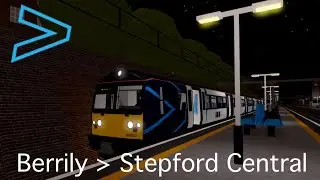 [Roblox Stepford County Railway] Set 360027 Drive from Berrily to Stepford Central