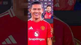 Who The HELL Is Man Utd&rsquo;s NEW Left-Wing Back Signing? 🤯🤯