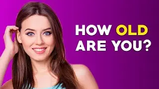 What to Say if a Girl Asks Your Age