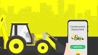 Introducing PiRentz, the World's first construction equipment rentals app