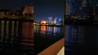Qatar , Doha , Doha Corniche , Nobu Restaurant,  amazing place #qatar #doha #nobru