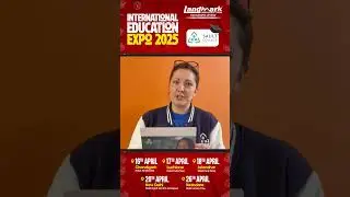 Meet Ms. Sasha Coleman at the International Education Expo | Discover Opportunities at Sault College