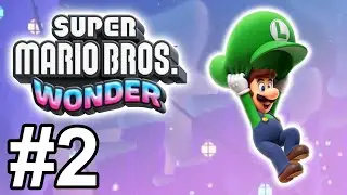 Super Mario Bros. Wonder: Part 2: Peak Precision
