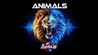 MARTiN GARRiX &bull; ANiMALS | COVER | MR. VAiN LET'S GO CLUB REMiX 2026 EDiTiON by DJ D@RiUS