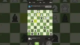 The board is on FIRE 🔥! crushing moves after pawn sacrifice #chesshighlights #Sacrifice
