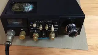 NASA 72GX-Ⅱ　唸り検証