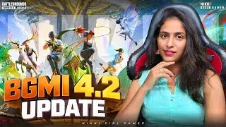 bgmiWinner Winner Chicken Dinner || Bgmi 4.2 Update ||