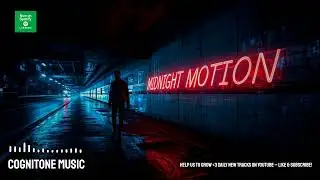 MIDNIGHT MOTION | Клубный технохаус ⚡ | Ночное безумие городского баса