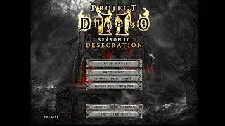 PD2 - S10 PlugY - Juiced Forb 5 Pandemonium