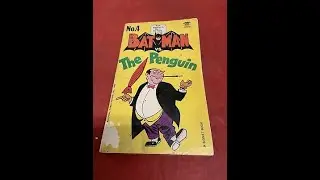 Batman Penguin's Lair