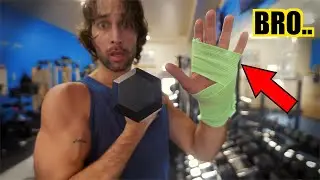 How The FUDGE Do I Work Out NOW?! | Fitness Influencer Goes on EPIC Vacation !!