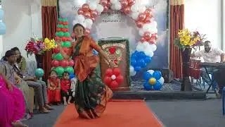 Christmas Dance/Jesus KW Church 