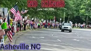 No Kings Protest Compilation