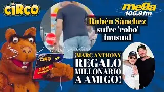 El Guimo Investigador revela el BOCHORNO de Rub&eacute;n S&aacute;nchez, Marc Anthony y M&oacute;nica Pastrana