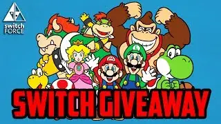 100K THANK YOU + NINTENDO SWITCH GIVEAWAY!!