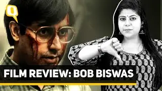 Bob Biswas Review | The Iconic 'Kahaani' Character Deserves a Better Spin-Off | The Quint