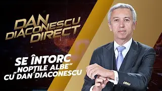 🔴 SENZAȚIONAL: DAN DIACONESCU, DIN NOU LA TV! REVINE SHOW-UL CARE A ȚINUT ROM&Acirc;NIA TREAZĂ