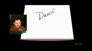 Clip | Smallishbeans reacting to Rusty_Courage's life series dancin' animation