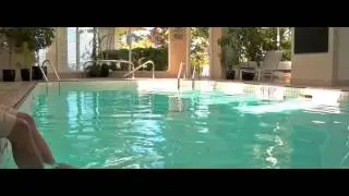 Indoor Pool, Inn at Laurel Point