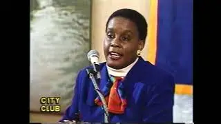 The Revitalization of Harlem | The City Club of New York Friday Forum