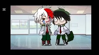 U don't think bakugo likes me?! // waring: cring🥀🥀🥀// //tdbk// #tdbk #mha #todoroki  #bakugo #deku 