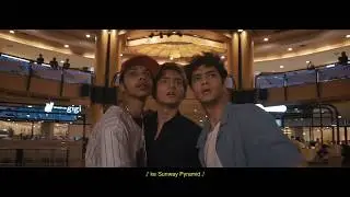 Selamat datang ke SUNWAY PYRAMID! 🦁🎵