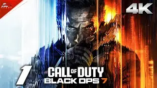 RAUL MENENDEZ IS BACK - CALL OF DUTY BLACK OPS 7 - PART 1 - Malayalam Walkthrough
