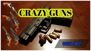 New inventions | Crazy Gun | new gadgets | new technology | digital sweet
