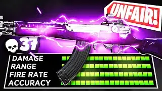 TYPE 63 SMG is BROKEN RIGHT NOW in Warzone! 😳 (Best Type 63 Class)