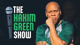 THE HAKIM GREEN SHOW with a special tribute to JOHN FORTE' and FLY TY