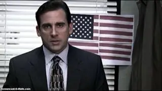 Michael Scott will not resign