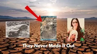 Lost in Death Valley: Egbert Rimkus and Cornelia Meyer