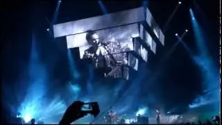 Muse, O2, Dublin 2012, Nov 3 (Part 1)