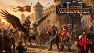 GOTREK & FELIX RETURN! ⚔️ | Total War: Warhammer III Co-op Campaign - Karl Franz Part 20