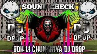 Odh Li Chunariya DJ Remix | Haryanvi Folk Bass Drop 2025 | Emotional Desi DJ Song