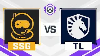 Spacestation vs Team Liquid | OWCS 2025 NA | Stage 2 Week 1 Day 1