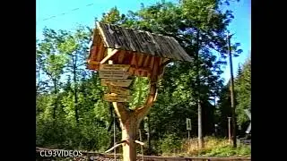 Vergaß dei Haamit net | Schönes Erzgebirge am Bärenstein (1995)