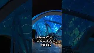 TRON Lightcycle Run Magic Kingdom #shorts