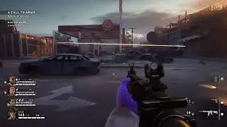 My friends and I are going to shoot zombies. In reality we are going to shoot each other