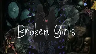 Episode 115 - Where The Flu Makes You See Ghosts (Broken Girls - Simone St. James Pt. 2)