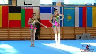 8TH WARS SAWA CUP 2018 57 WP SENIOR ROSJA komentarz