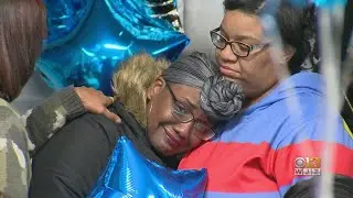 Vigil Held For East Baltimore Rapper 'Dee Dave' Killed In Double Shooting, Funeral Arrangements Set