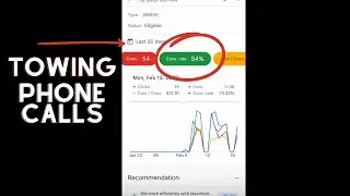 Towing Marketing. Generate 50+ Phone Call Leads a Month Like This  📞