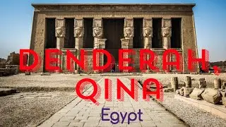 “DENDERAH,QINA”...Egypt.