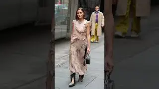 What people wore to New-York fashion Week S.S 2024 Fall winter inspo part 3 #styleinspo #shorts