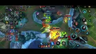 Vayne URF Mode #lolwildrift