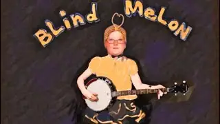 MIKE SANDS: NO RAIN (BLIND MELON BLUEGRASS COVER/SHANNON HOON TRIBUTE)
