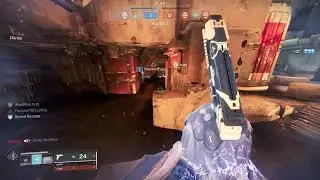 Destiny 2   Trials Highlight   Week 41
