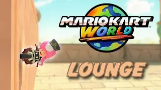 MARIO KART WORLD LOUNGE DAY 78, ROAD TO PLATINUM | SEASON 1