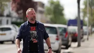 Howling Mad Sh*thead on The One Show